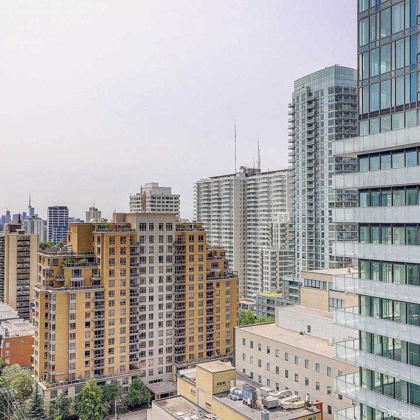 For Lease - 185 Roehampton Avenue Unit# 1602, Toronto, Ontario - Photo 1