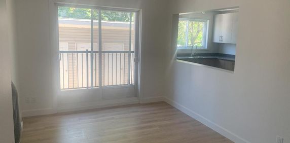 À Charny logement refait à neuf 3 1/2 demi sous-sol 1000$ et plus - Photo 2