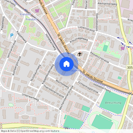 Käppelibodenweg 48, 4132 Muttenz