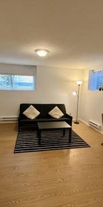 2 bed 1 bath Legal Suite for rent in Westwood Plateau, Coquitlam - Photo 3