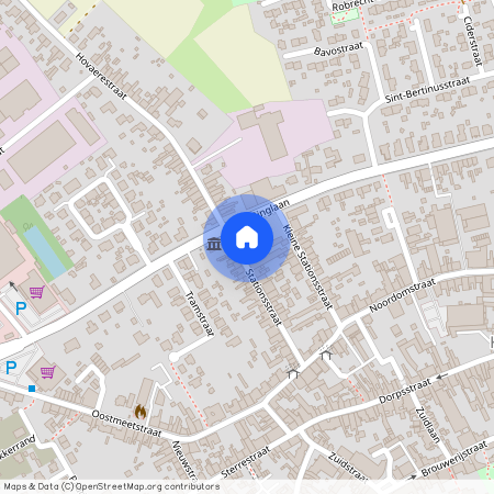 Stationsstraat 24/8, Koekelare