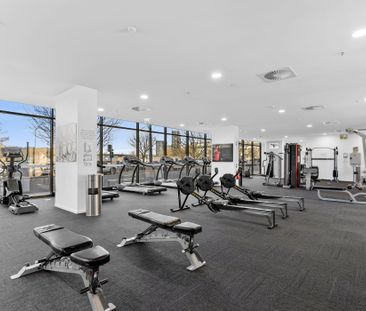 252/7 Irving Street, Phillip ACT 2606 - Apartment For Rent | Domain - Photo 4