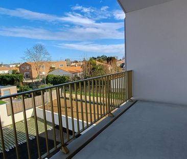 location Appartement T2 DE 44.67m² À LES SABLES D OLONNE - Photo 3