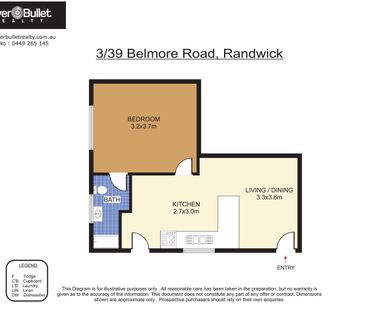 BRIGHT & CONVENIENT ONE-BEDROOM APARTMENT IN PRIME RANDWICK LOCATION - Photo 5