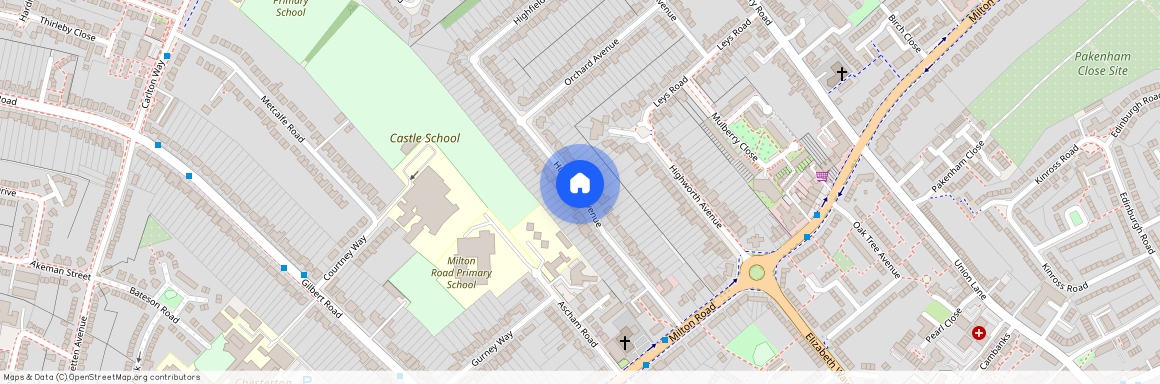 Dalegarth, Hurst Park Avenue