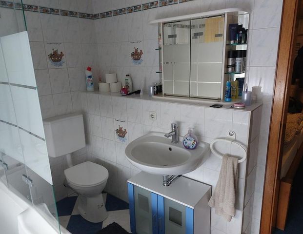 Sehr schöne, geräumige Wohnung ab 01.03.2026 zu vermieten! - Foto 1