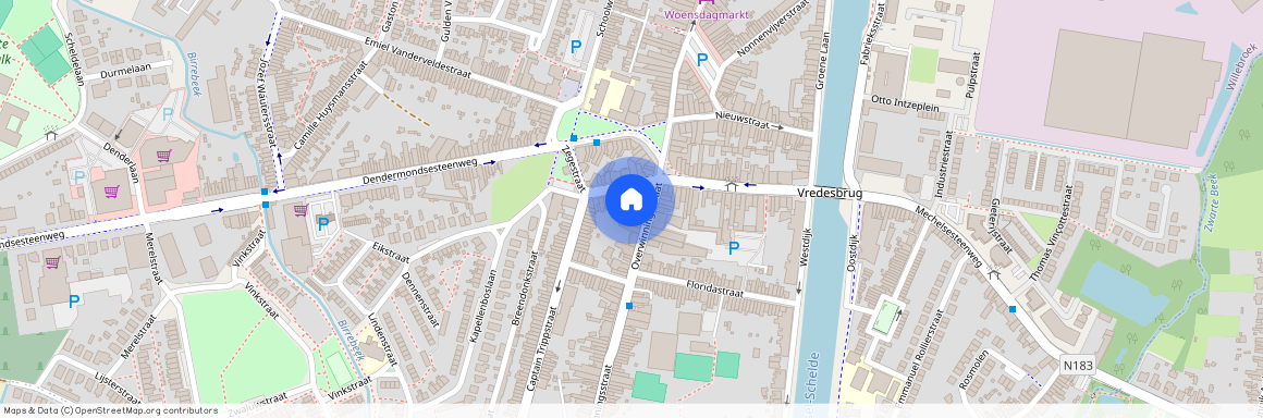 Overwinningsstraat, 14 1.1, Willebroek