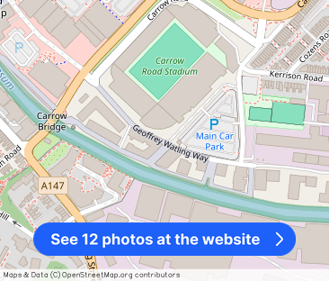 Gavin Bank, Geoffrey Watling Way, Norwich - Photo 1