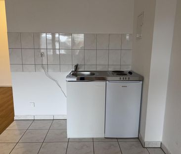 Mit Loggia: Helle und wirklich großzügige 1 Zimmer-Wohnung in top L... - Photo 6