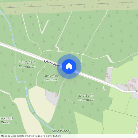 Lyburn Road, Nomansland SP5