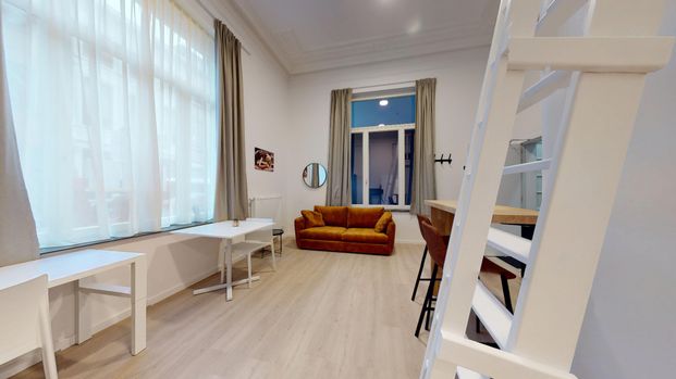 Justus Lipsiusstraat 44 / 0002, 3000 Leuven - Foto 1