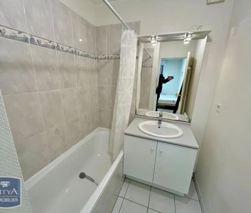 Appartement à louer 2 pièces 35m² - Photo 6