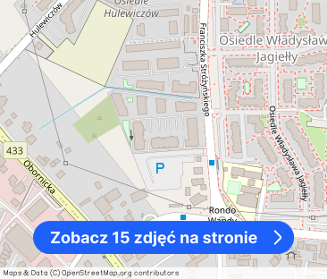 Poznań, ul. Stróżyńskiego 2 pokoje z dużym tarasem - Zdjęcie 1