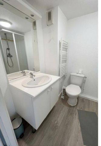 Location Appartement 1 pièce Meublé 19m² NANTES 44300 - Photo 2