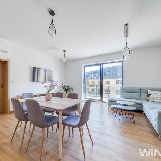 3-izbový, prenájom, parking, novostavba, Rezidencia Mestský Park, Svätoplukova, Košice - Staré Mesto - Photo 1