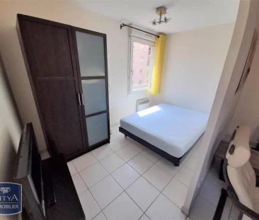 Appartement à louer 1 pièce 26m² - Photo 2