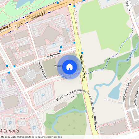 8 Cedarland Drive, Markham