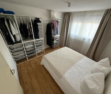 60 m² Wohnung möbliert mit Balkon in ruhiger Lage - Photo 4