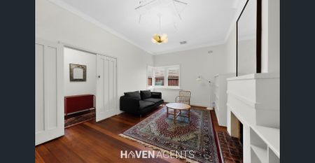 CHARMING TWO-BEDROOM HOME WITH PRIVATE COURTYARD IN PRIME ELSTERNWICK LOCATION ** HAVEN AGENTS - Photo 2