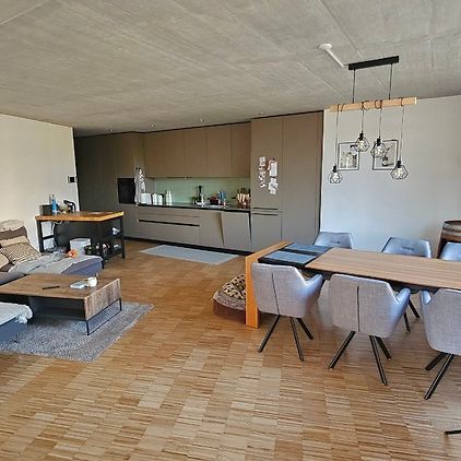 3½ Zimmer-Wohnung in Zuchwil (SO), möbliert, auf Zeit - Photo 1