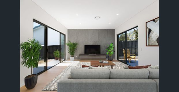 Spacious Contemporary Townhouse - Photo 1