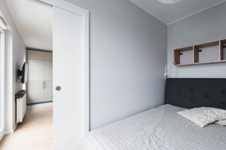 Mieszkanie do wynajęcia 2 pokoje Klemensa Janickiego, Poznań 32.65 m² - Фото 4
