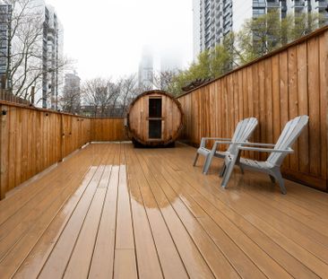 For Lease - 114 Seaton Street Unit# Upper, Toronto, Ontario - Photo 5