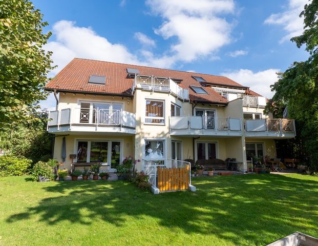 Schöne ca. 135 m² große 3-Zimmer-Maisonettewohnung mit Dachatelier und Westloggia in Garenfeld! - Photo 1