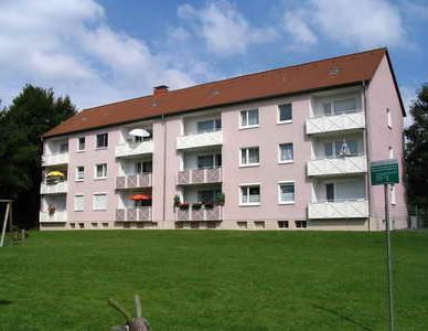 Demnächst frei! 2-Zimmer-Wohnung in Menden Platte Heide - Foto 1