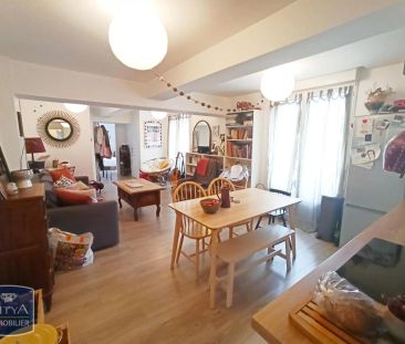 Appartement à louer 3 pièces 58.73m² - Photo 3