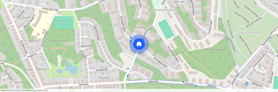 Rörläggarvägen, Stockholm