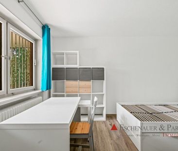 Wohnen trifft Natur - Helle 4-Zimmer-Wohnung mit Einbauküche und Ga... - Photo 1