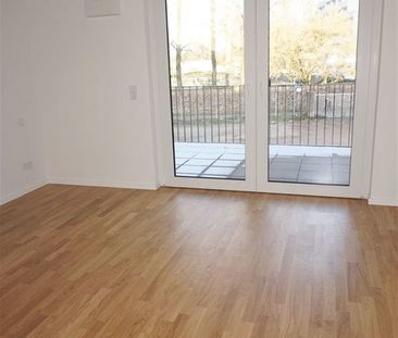 Moderne 2 Zimmer Wohnung mit Einbauküche und Balkon... - Photo 4