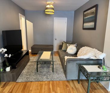 Maison de plain-pied à louer, Montréal (Ville-Marie) - Photo 1