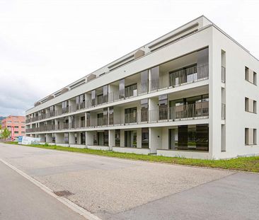 2.5 Zimmerwohnung in Wattwil - Foto 5