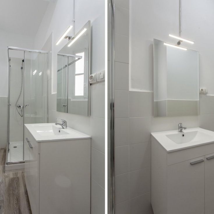 Double room in Avenida Gran Vía Germanías - Photo 1