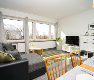 89075 Ulm, Etagenwohnung zur Miete - Photo 1