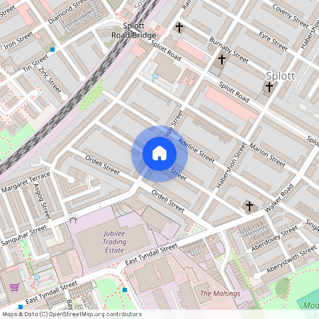 Carlisle Street, Splott, Cardiff, CF24 2DS