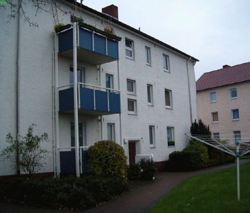 Kleine Wohnung mit Balkon - Foto 1