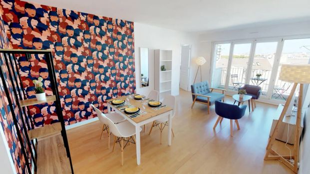 50 Rue Pierre Bérégovoy 50, Paris - Photo 1