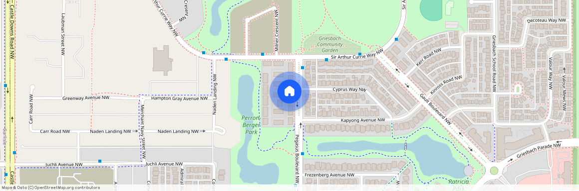 30 - 2560 Pegasus Blvd NW, Edmonton