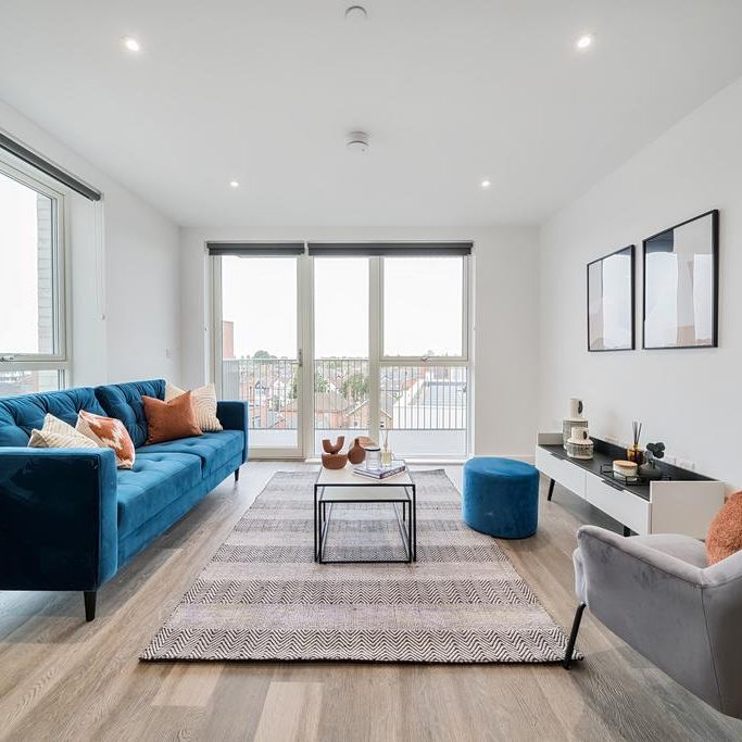 2 bedroom apartment to rent - Photo 1