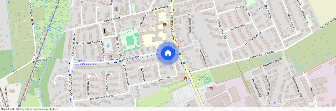 Essener Str. 1, 38108, Braunschweig Ot Querum