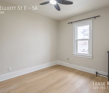 Bright & Modern Top-Floor 2-Bedroom Apartment in Little Italy - Photo 4