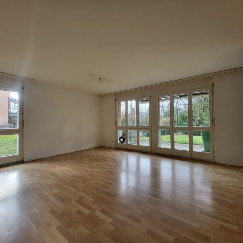 4.5 Zimmer, 100 m², EG - Foto 1