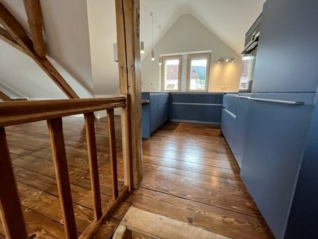 LOFT A LOUER, Rue du Prayé 16, Bassecourt - Photo 2