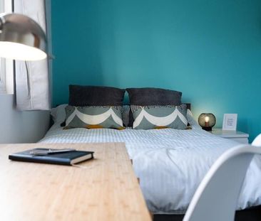 Room in a Shared House, Salisbury Street, NG9 - Photo 5