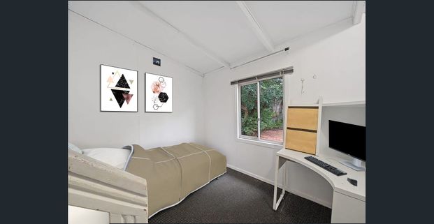 Blue-chip Location - Air-conditioned - Near New Bathroom - Private Rear Yard - Great Value - Photo 1