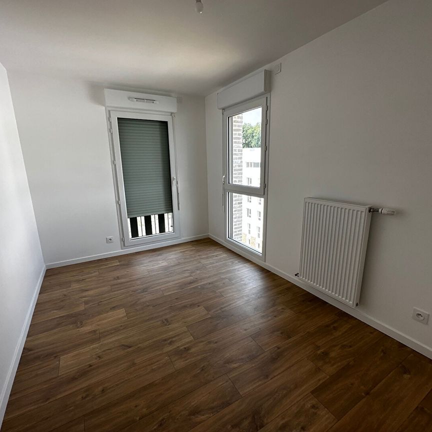 Location appartement 4 pièces, 77.80m², Poissy - Photo 1