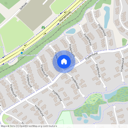 Frydenlund 207, 7120 Vejle Øst, Tirsbæk Bakker